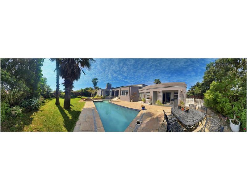 To Let 3 Bedroom Property for Rent in Van Riebeeckstrand Western Cape